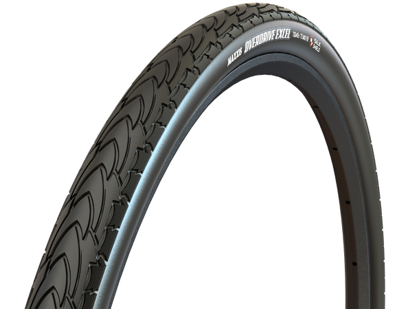 Maxxis Overdrive Excel 26" Dekk 50-559, 732g, 60TPI, 2C, SilkShield 