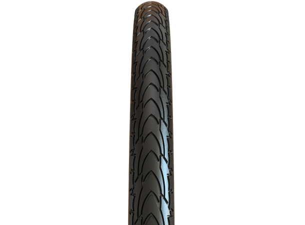 Maxxis Overdrive Excel 28" Dekk 35-622, 537g, 60TPI, 2C, SilkShield 