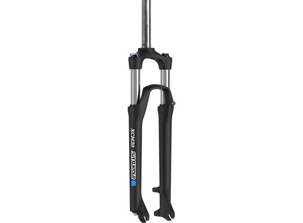 SR Suntour XCM32 29" Gaffel 100mm, Lockout, 1 1/8, Fjær, 9x100 
