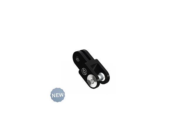 Supernova Go-Pro holder Til bruk med diverse lykter 