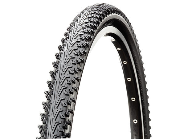CST Grinder II 26" Semislick Dekk 26" x 1.95", 53-559mm 