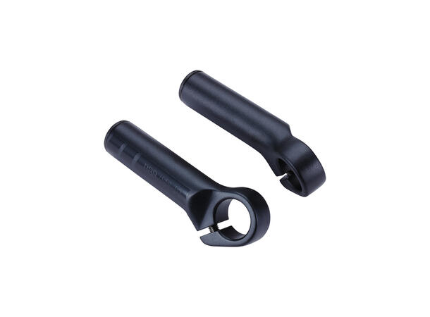 BBB TrailMonkey BBE-01 Bar Ends rett sort alu 