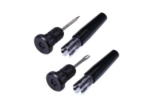 BBB BarPlugger BTL-210 Tubeless Rep Kit Verktøy med 10 plugger, til styre 