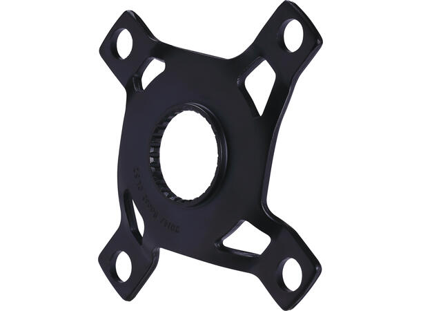 BBB Bosch E-BikeMount BCR-71E Spider Gen 3, 104-BSD, 4-arm, Single 
