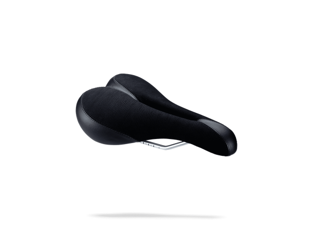 BBB Multidensity BSD-12 Sport Sete 170 x 270mm Herre Sort 
