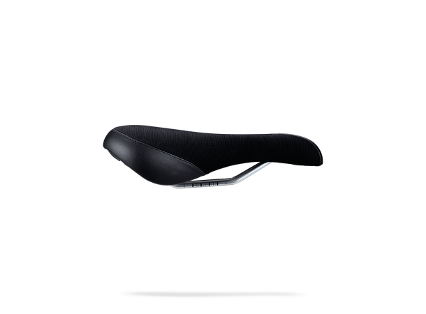 BBB Multidensity BSD-12 Sport Sete 170 x 270mm Herre Sort 