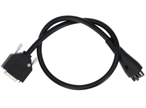 E-Bike Vision Test Tower Adapter Bosch Kabel for Bosch Active/Performance 