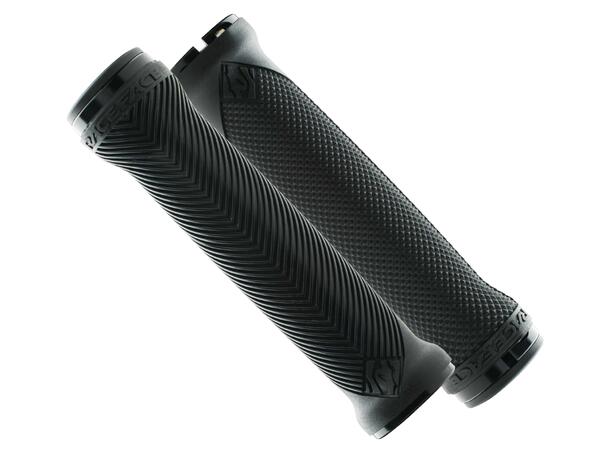 Race Face Love Handle Silikon Holker Doble-Ring, 135mm, Ø 28-33mm, 98gr 