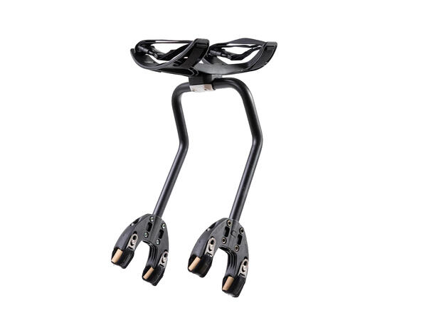 Aeroe Spider FAT Rack Bagasjebrett For rammefeste, inkl. vugge, 616gr 
