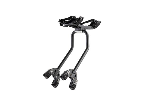 Aeroe Spider Rear Rack Bagasjebrett For rammefeste, inkl. vugge, 641gr 