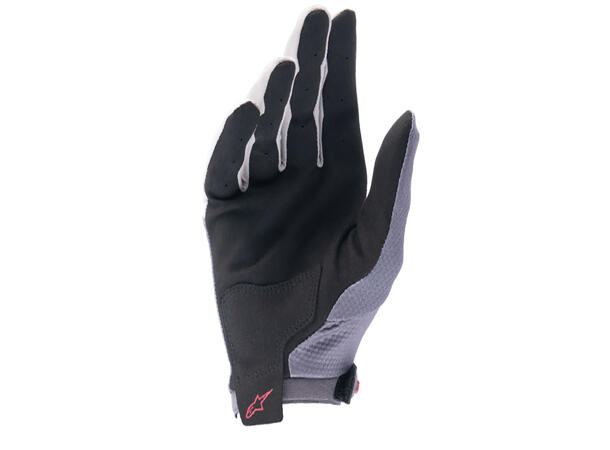 Alpinestars A-Aria Hanske Ventilert, synt. semsket skinn, borrelås 