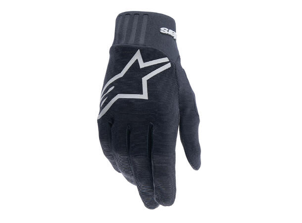 Alpinestars A-Dura Hanske Synt. semsket skinn, borrelås, neopren 