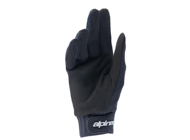 Alpinestars A-Dura Hanske Synt. semsket skinn, borrelås, neopren 
