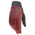 Alpinestars Stella A-Dura Hanske DAME S Small, Burgunder