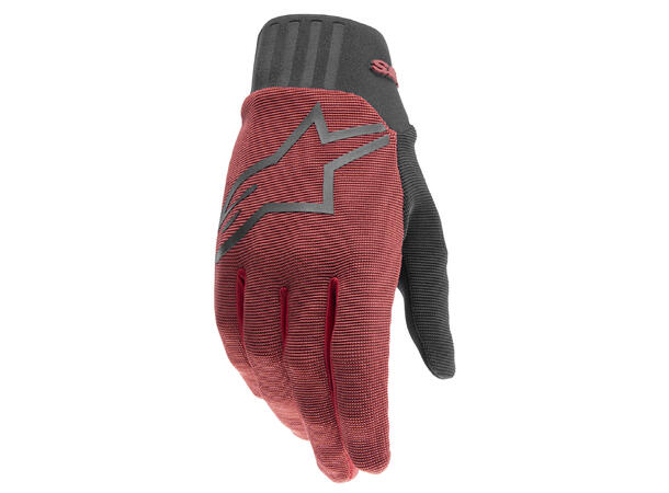 Alpinestars Stella A-Dura Hanske DAME Synt. semsket skinn, borrelås, neopren 