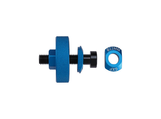 BBB BearingRemover BTL-232 KranklagerAvt Avtager for GXP/BB90, 22mm og 24mm 
