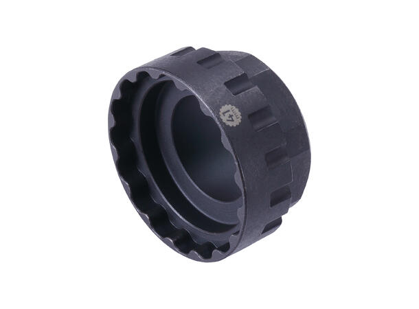 BBB DirectPlug BTL-199 Krankdrevavtager Ø41mm x 16T, Shimano XTR 