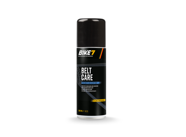 Bike7 Belt Care 200ml For sykler med beltedrift 