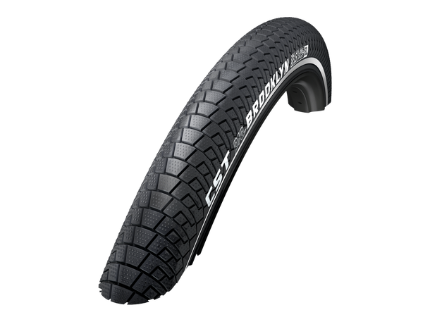 CST Pro Brooklyn E-Cargo EPS 20x2.4 dekk 25-stk = 148 pr.stk 