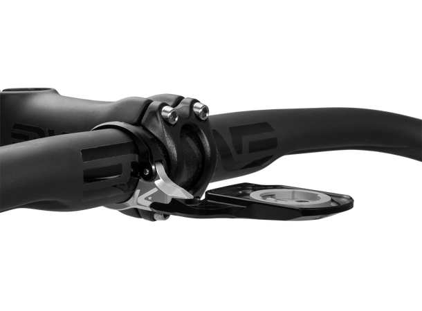 K-Edge Wahoo Race Computerfeste Sort, Bolt 2.0 Aero Race feste 