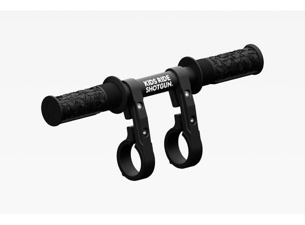 Kids Ride Shotgun 2.0 Barnesete Combo Sett med 2.0 barnesete og styre 