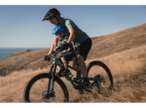 Kids Ride Shotgun 2.0 Barnesete Combo Sett med 2.0 barnesete og styre 