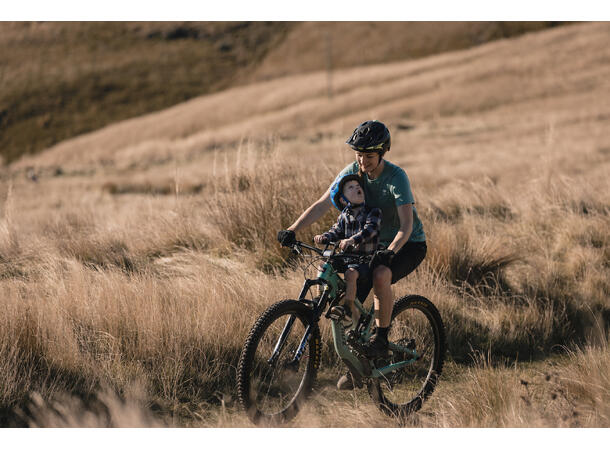 Kids Ride Shotgun 2.0 Barnesete Combo Sett med 2.0 barnesete og styre 