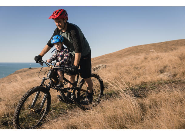 Kids Ride Shotgun 2.0 Styre 250mm bred, flat, Ø25.4-31.8-35mm 