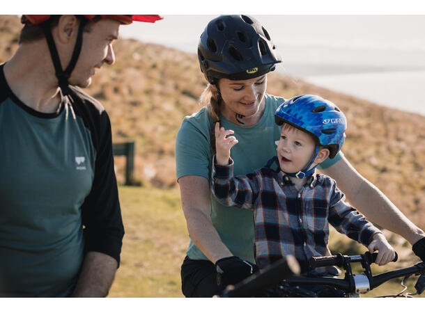 Kids Ride Shotgun 2.0 Styre 250mm bred, flat, Ø25.4-31.8-35mm 