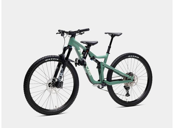 Kids Ride Shotgun Barnesete Front montert 