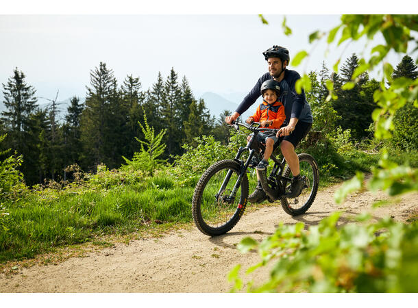 Kids Ride Shotgun Barnesete Front montert 