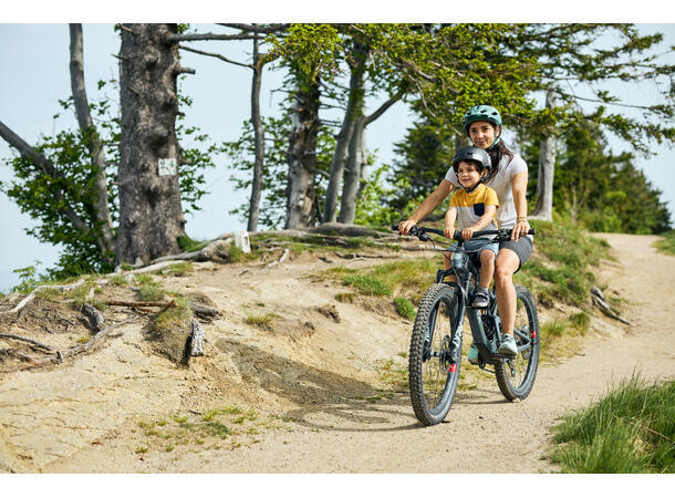 Kids Ride Shotgun Barnesete Front montert 