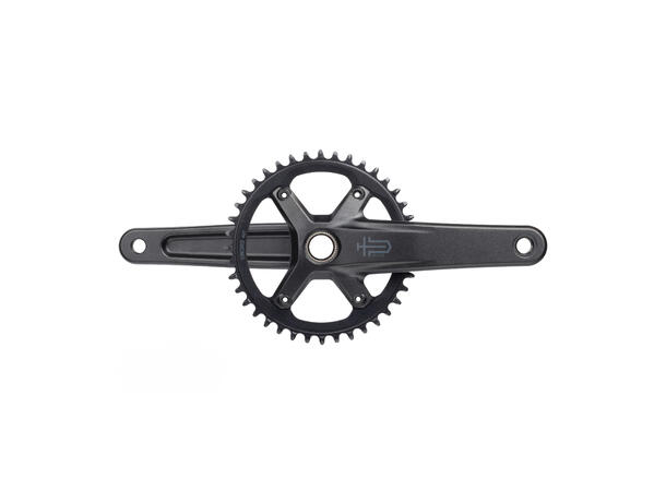 Microshift Sword Krankarmer 165-175mm 24mm, 40-42T, 810gr,  u/lager 