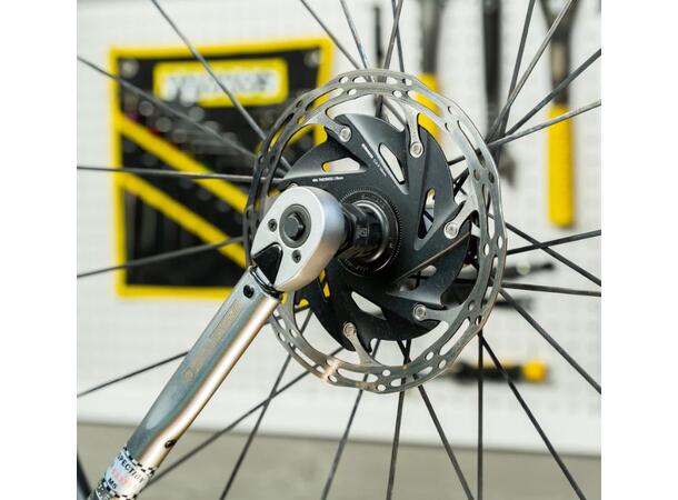 Pedro's HG Kassettavtager 3/8"pipe, Shimano, u/pinne 