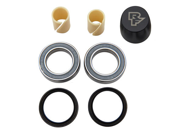 Race Face Atlas Bearing Rebuild Kit >2022 Komplett til Atlas Pedaler 