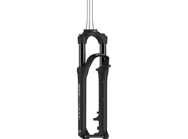 SR Suntour Mobie34-CGO Boost Gaffel ebike, 80mm, Tapered, Fjær, 15x110 