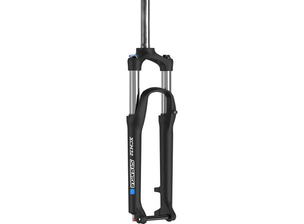 SR Suntour XCM32 Boost Gaffel 100mm, Lockout, Tapered, Fjær, 15x110 