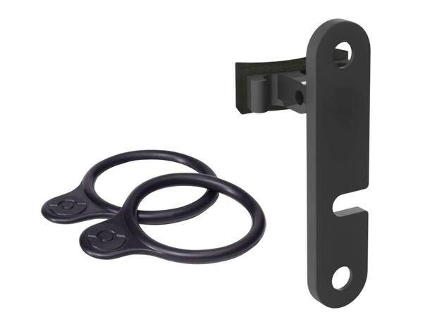 Supernova TL3 Seatpost Adapter Setepinne adapter for TL3 baklykt 