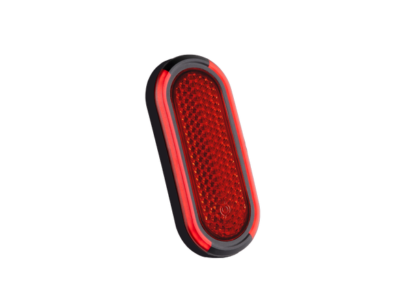 Supernova TL3 Z Baklykt 2W, 12V, 20g, Skjerm, med Refleks 