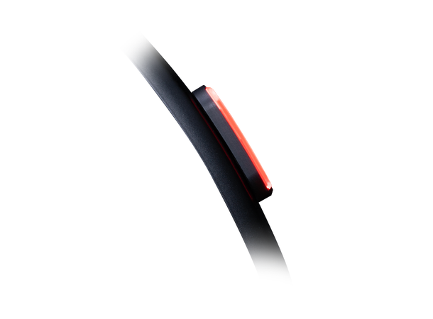 Supernova TL3 Z Baklykt 2W, 12V, 20g, Skjerm, med Refleks 