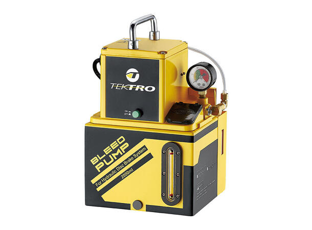 Tektro Bleed Pumpe Luftemaskin Lufting av Tektro/TRP bremser, 220V 