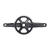 Microshift Sword Krankarmer 175mm Sort 24mm, 40T, 810gr, u/lager 
