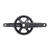 Microshift Sword Krankarmer 175mm Sort 24mm, 42T, 810gr, u/lager 