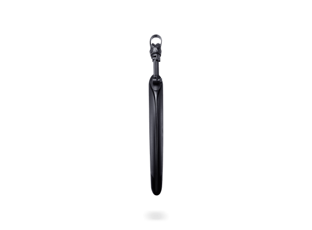 BBB RoadCatcher BFD-04 Bakskjerm Sort, plast, festes i setepinnen 