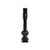 BBB CoreCap BTI-166 Tubeless Ventil 40mm Sort, Bil, Alu, AL Ventil, (par) 