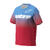 Alpinestars A-Dura Astar SS Trøye JR X-Large, 10, Rød/Blå 