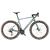 KTM Gravelator Elite 2x XS/49, Blå/Grønn, 6 
