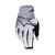 Alpinestars Radar Pro Hansker Small, 7, Hvit 
