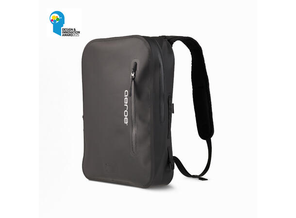 Aeroe QuickLock Urban Sekk/Sideveske 10l Vanntett, for QuickLock, 1376gr 