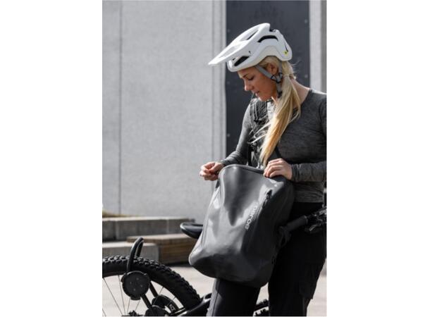 Aeroe QuickLock Urban Sekk/Sideveske 10l Vanntett, for QuickLock, 1376gr 